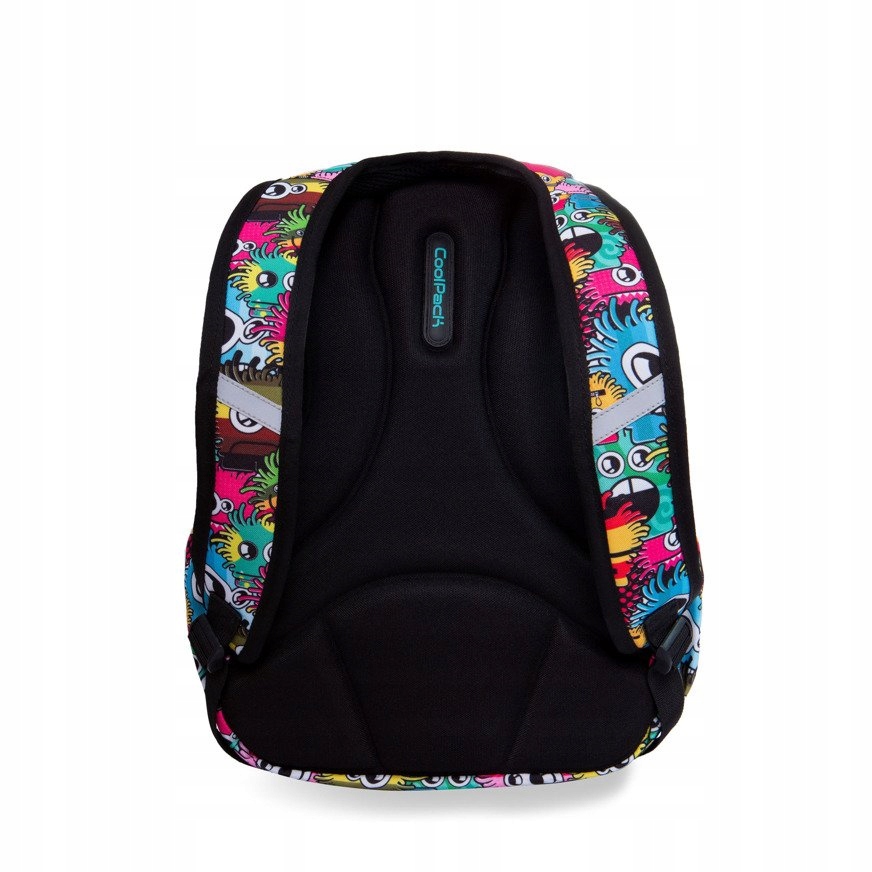 Plecak CoolPack Doodle 2 Sekcje – Wygodny i stylowy towarzysz dla Twojego dziecka