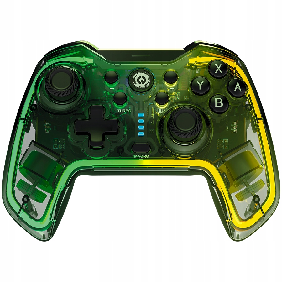 Pad Canyon GPW-02 – Bezprzewodowy kontroler do gier z RGB