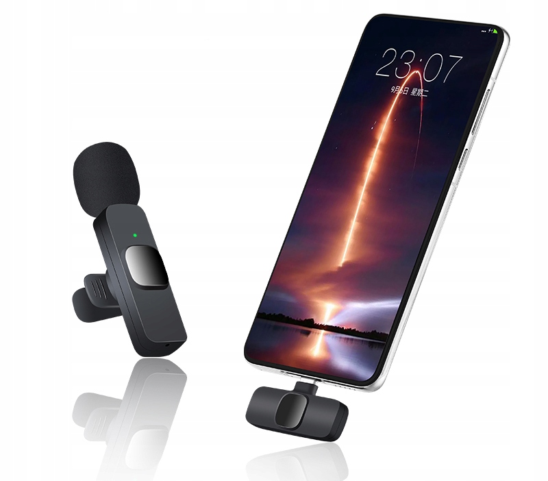 Zasięg do 20 metrów – Swoboda ruchu podczas prezentacji