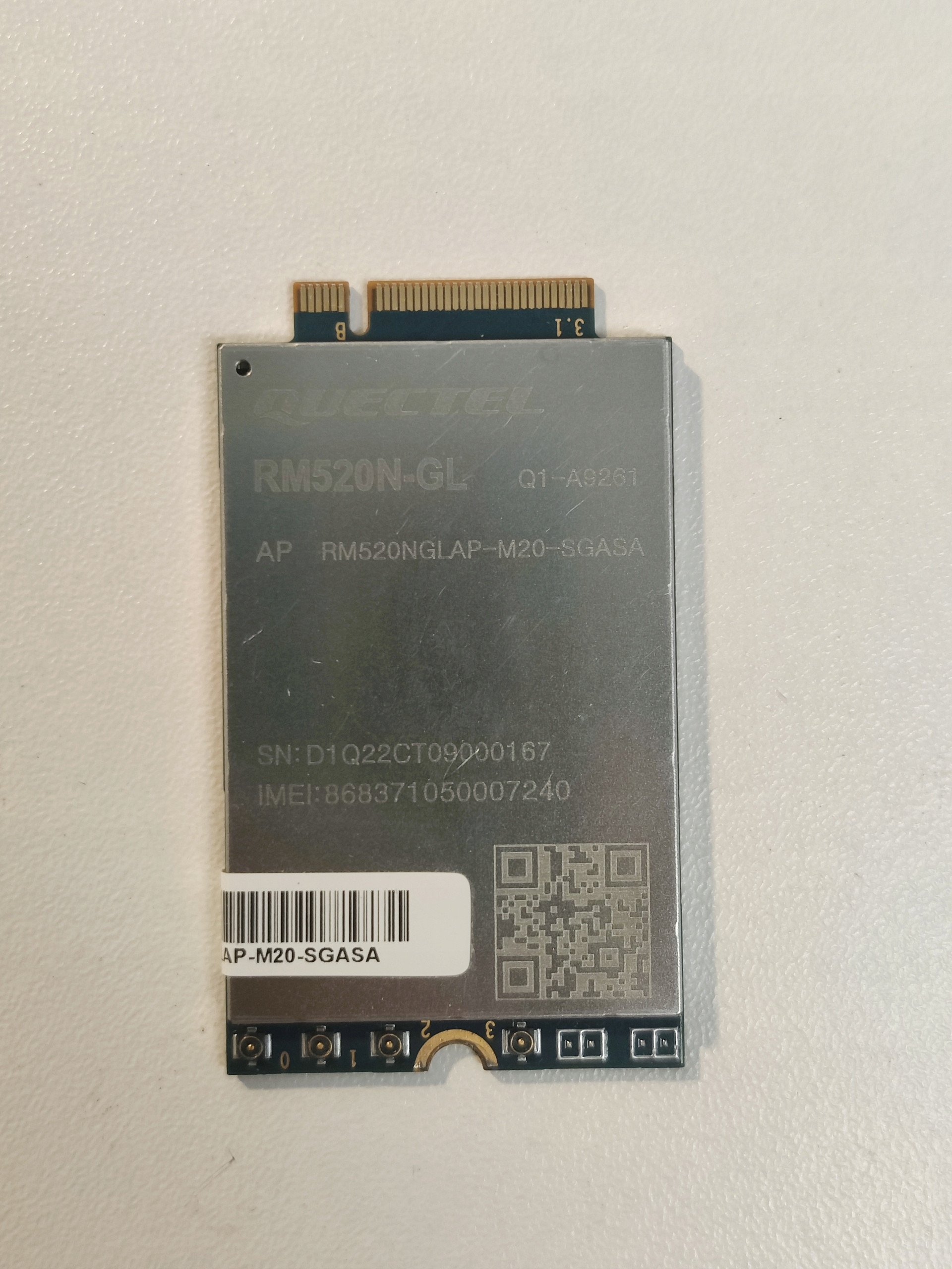 Wewnętrzna karta sieciowa WWAN – Niezawodna łączność bezprzewodowa