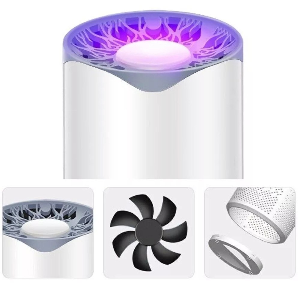 Kompaktowy design – Idealny do domu i biura
