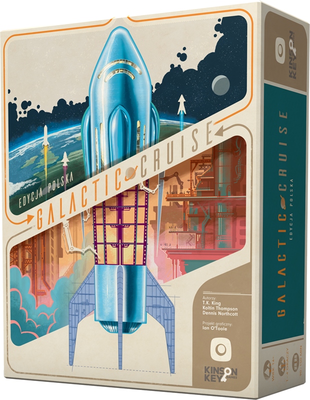 Wydawca – Gra od renomowanego Portal Games