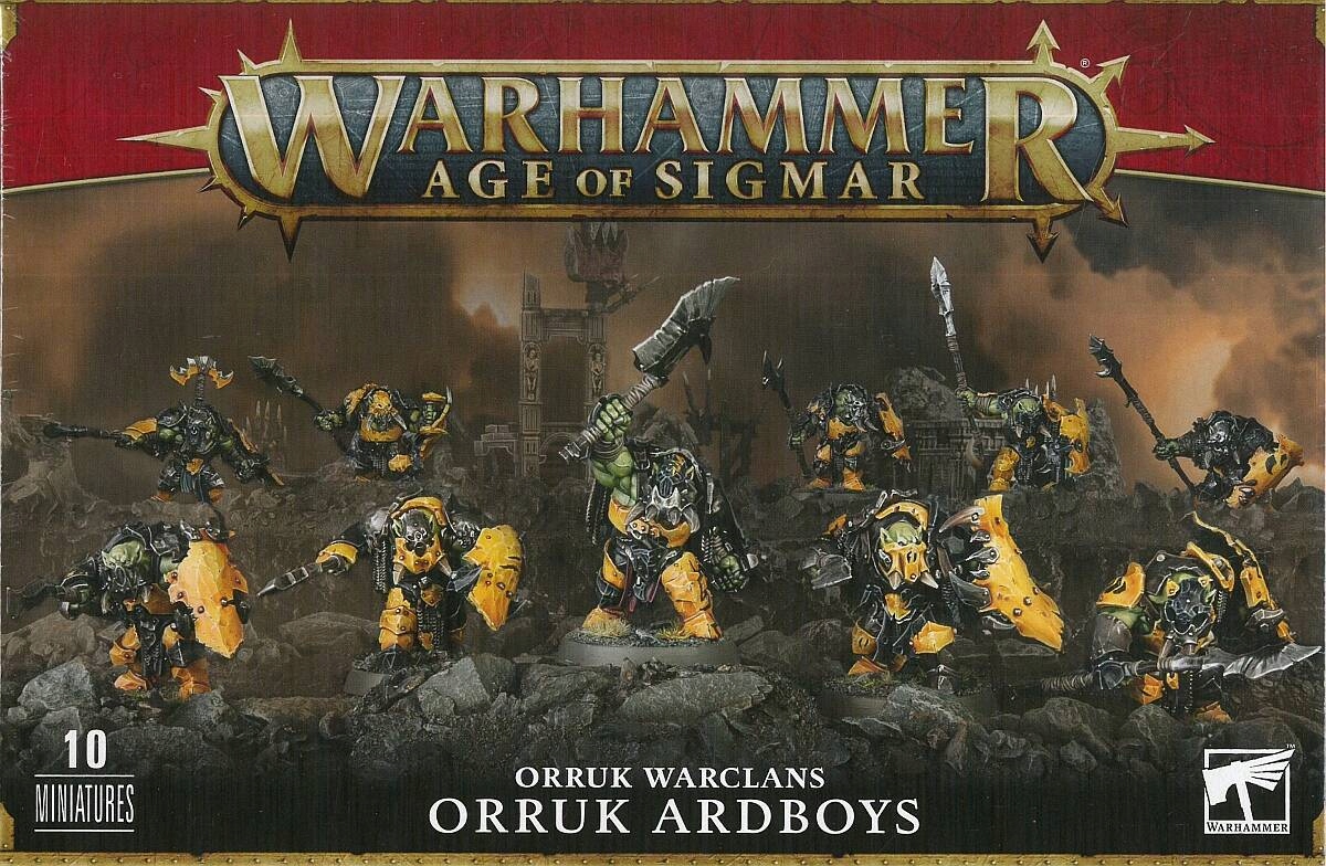 Dlaczego warto grać w Warhammer: Age of Sigmar?