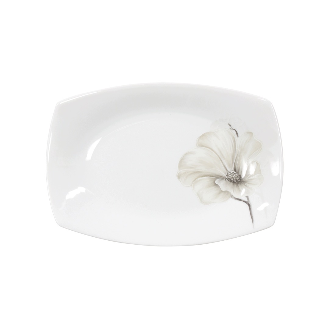 Serwis obiadowy Akcent Magnolia G463 – Elegancja na każdym stole