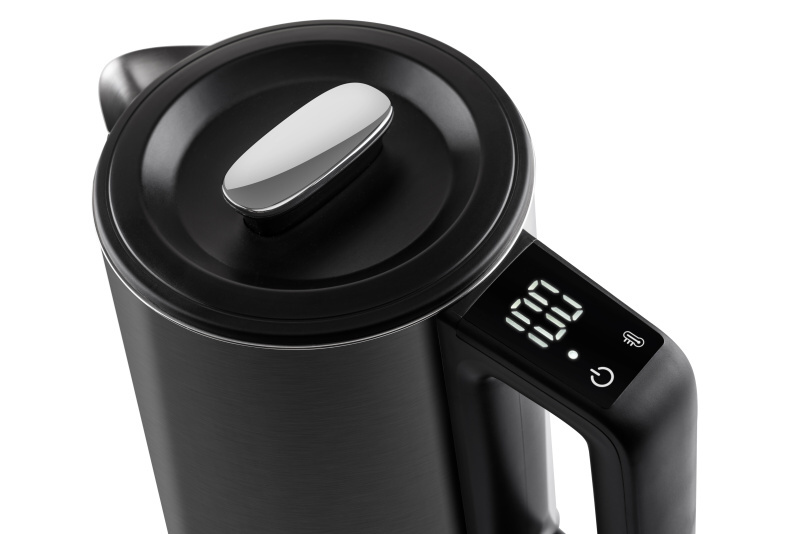 Regulacja temperatury od 40 do 90 °C – Idealny do herbaty i napojów