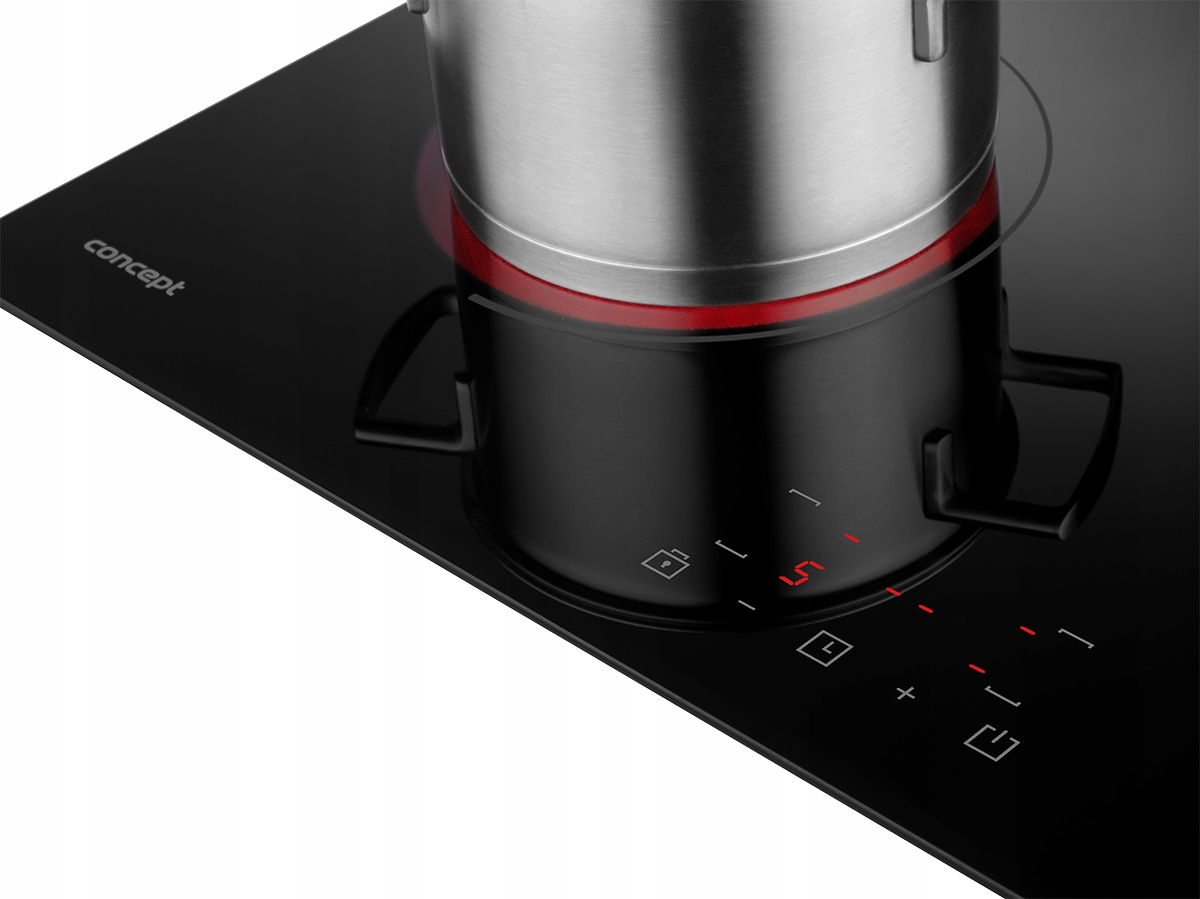 Funkcje bezpieczeństwa – Blokada dziecięca i automatyczne wyłączanie