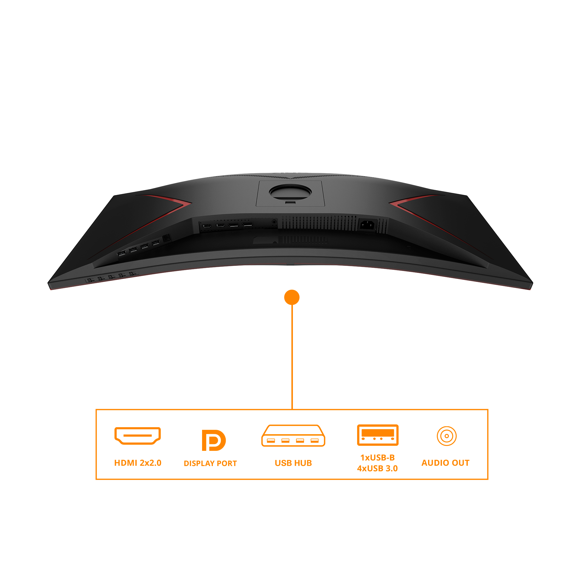 Zakrzywiony ekran – Zanurz się w wirtualnym świecie