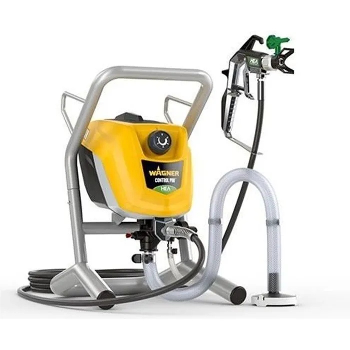 Wagner Airless Sprayer Control Pro 250 M – Profesjonalne malowanie w Twoim domu