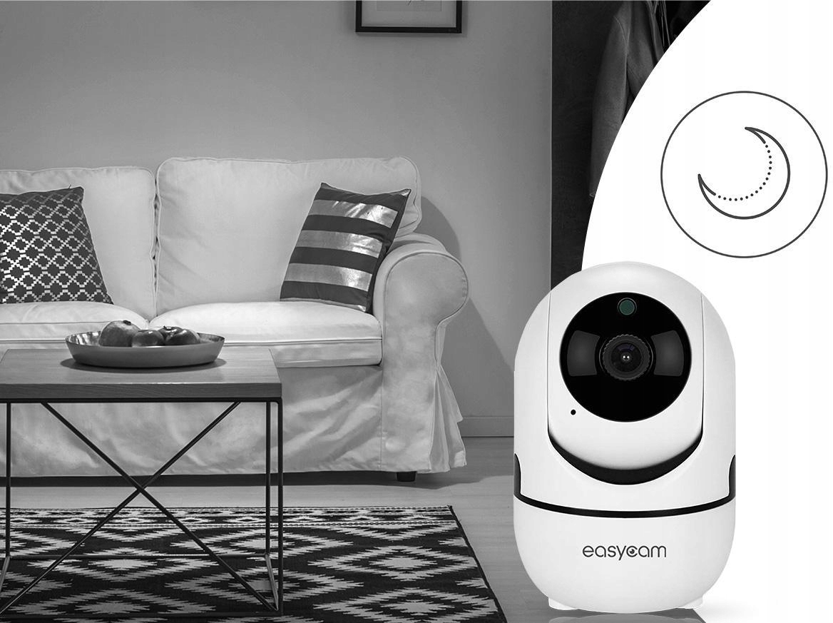 Funkcja elektronicznej niani – Idealna do monitorowania dzieci