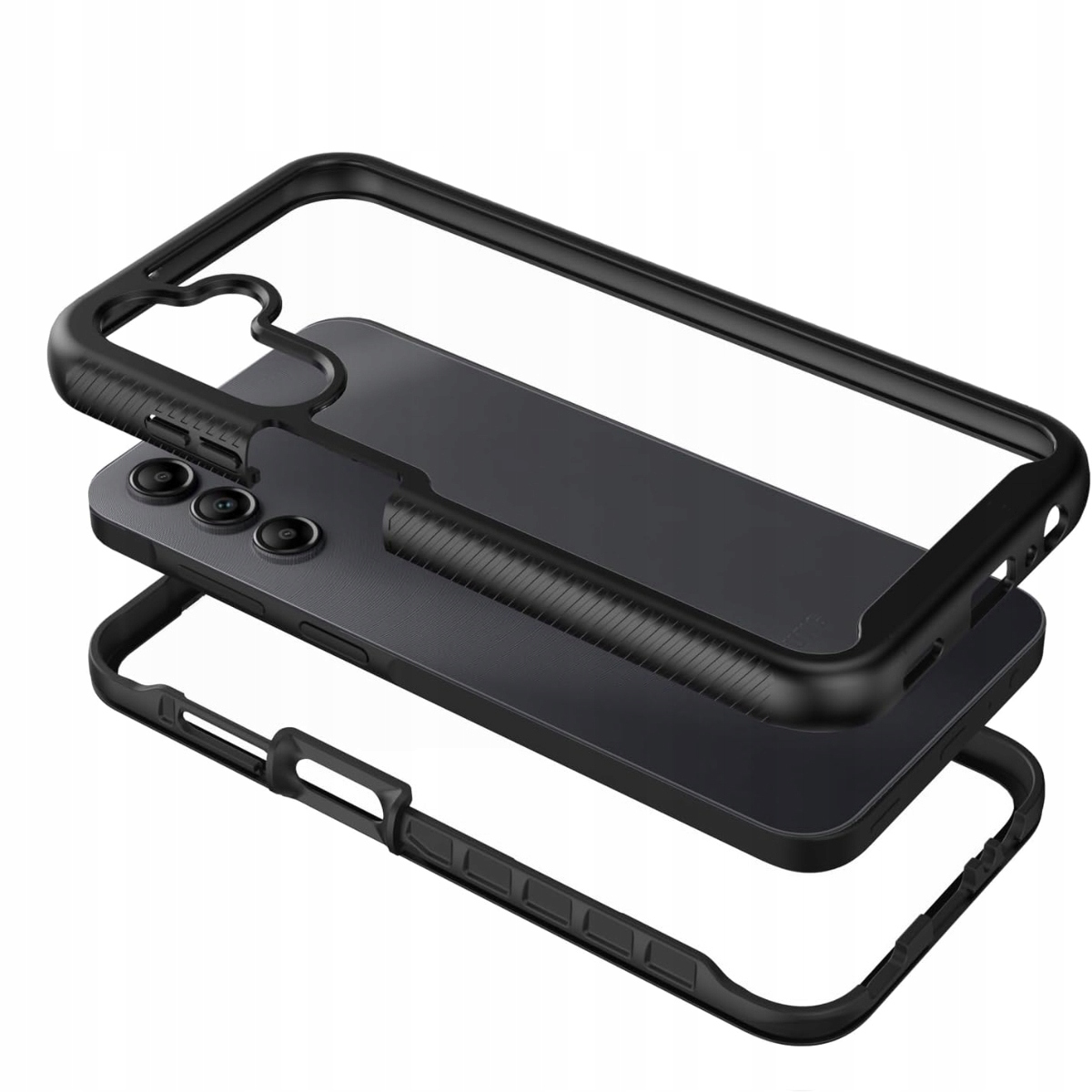 Wytrzymałe materiały – Połączenie TPU i PC dla maksymalnej ochrony