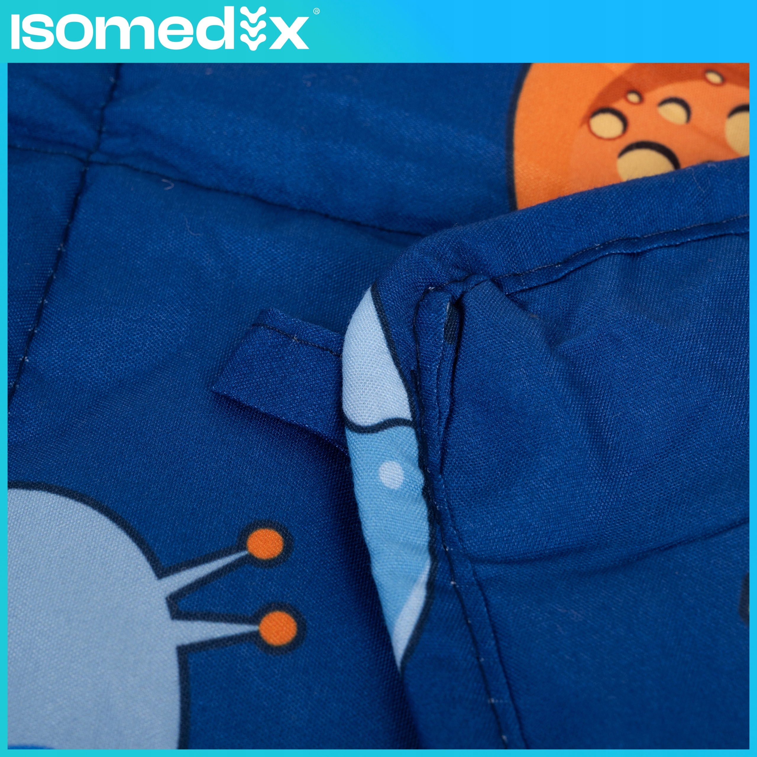 Jak dbać o kołdrę obciążeniową Isomedix?