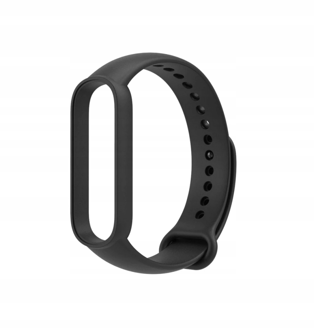 Oryginalna Opaska Amazfit Band 5 Silikonowa Czarna Xiaomi – Idealny wybór dla aktywnych