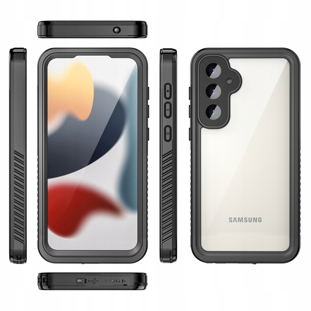 Idealne dopasowanie do modelu Galaxy S23 FE