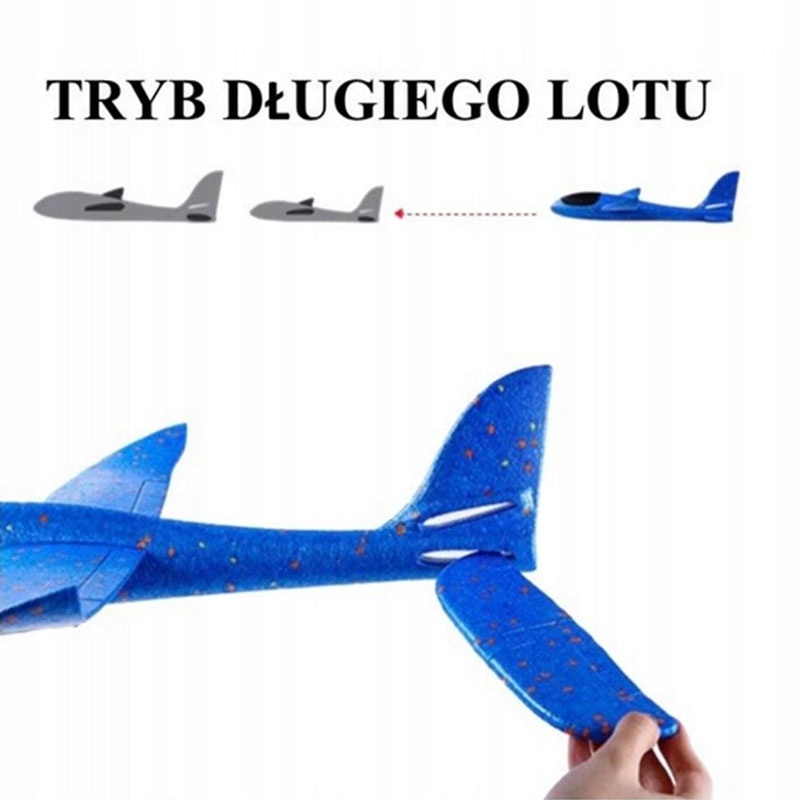 Aerodynamiczny kształt i zdolność do dalekich lotów