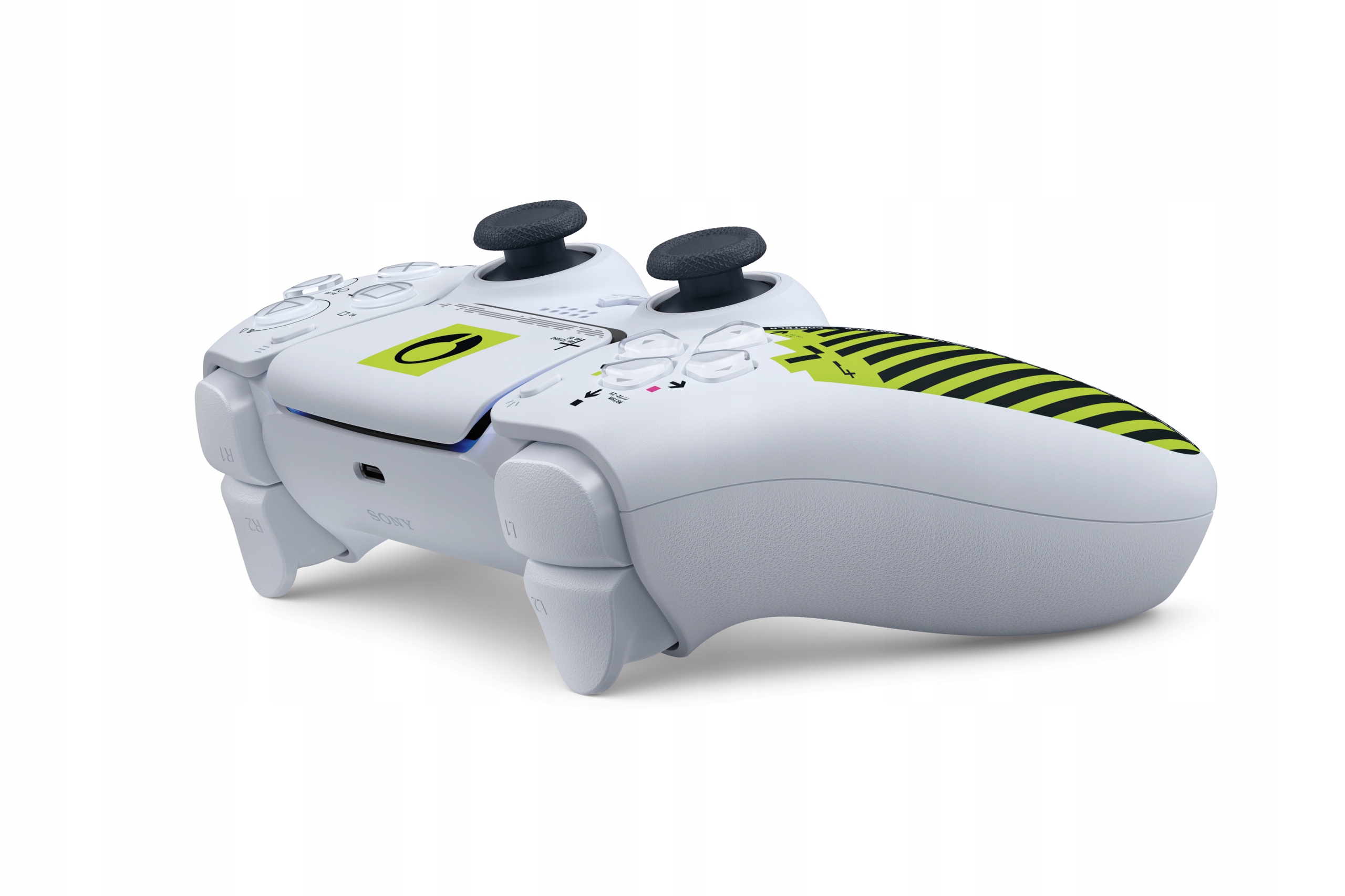 Limited edition with futuristic design