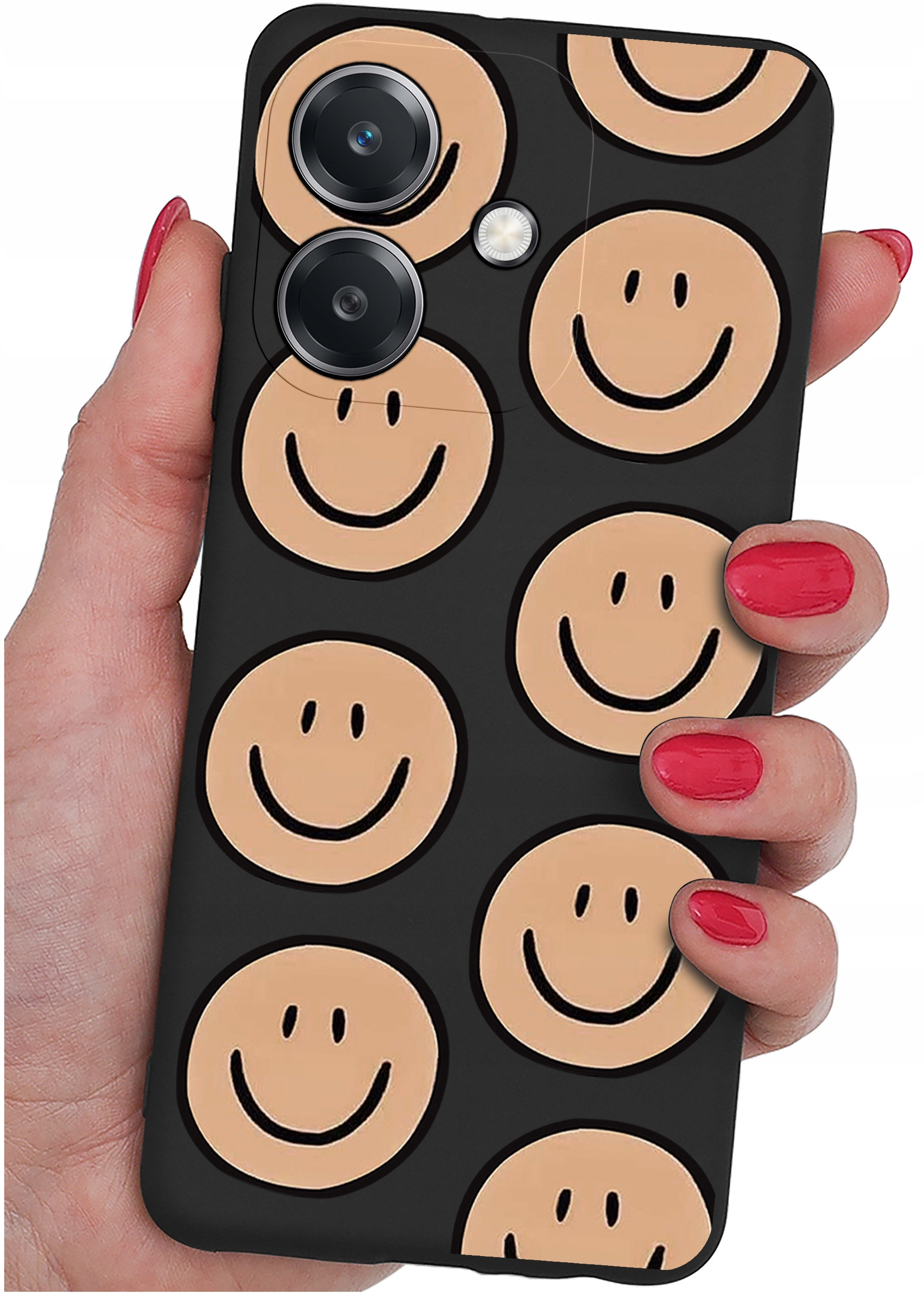 Zalety etui: gumowe, elastyczne i odporne na ścieranie