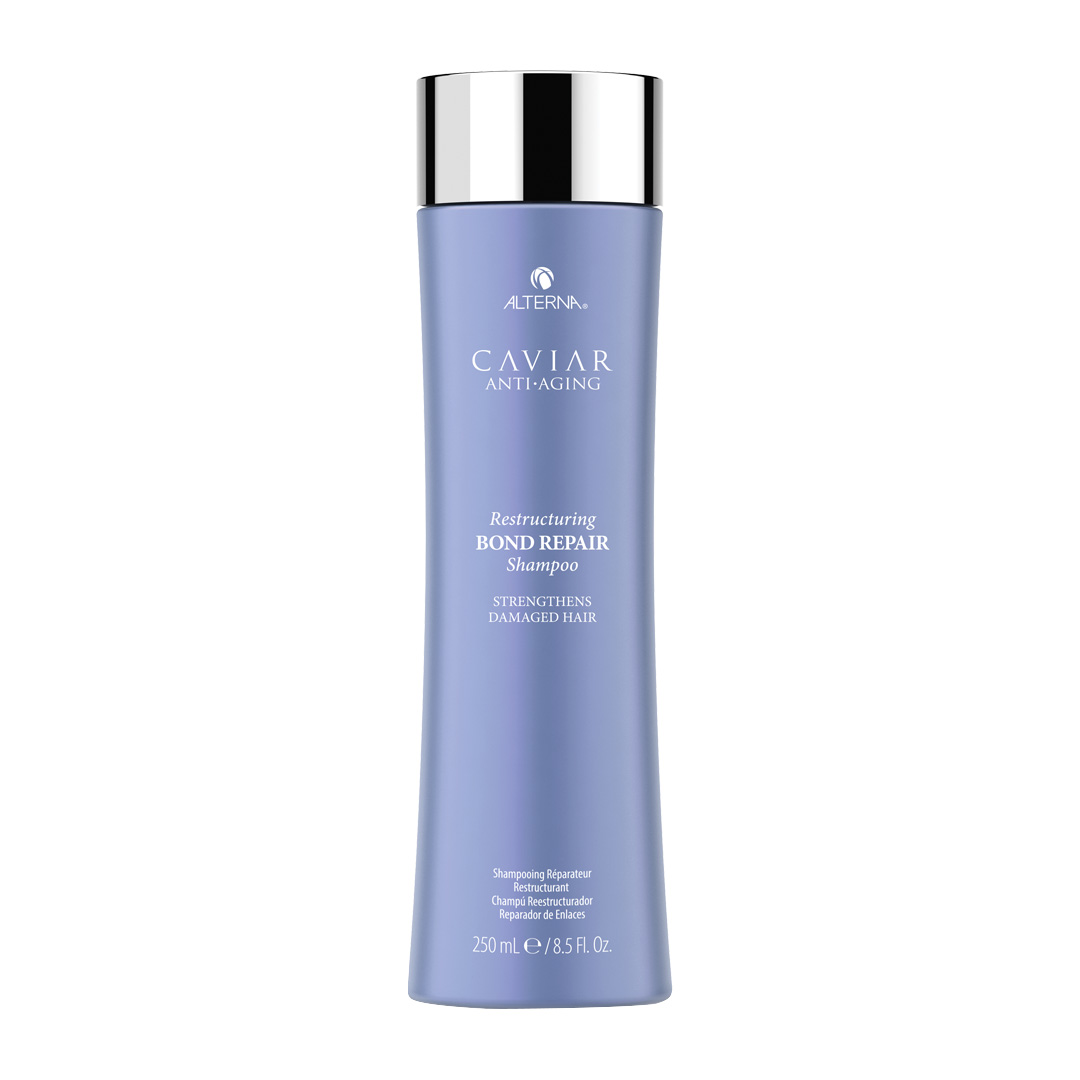 Alterna Caviar Anti-Aging Restructuring Bond Repair – Odbudowujący szampon do włosów 250ml