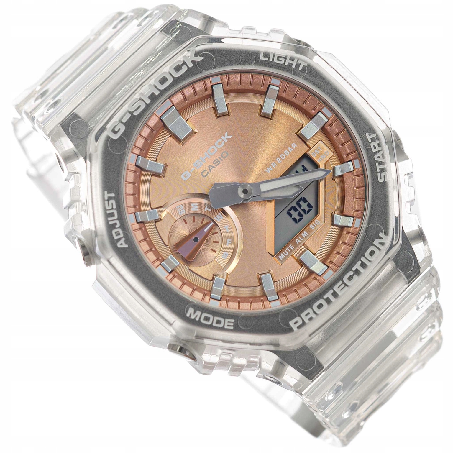 Wodoszczelność do 200m – Idealny towarzysz na każdą przygodę