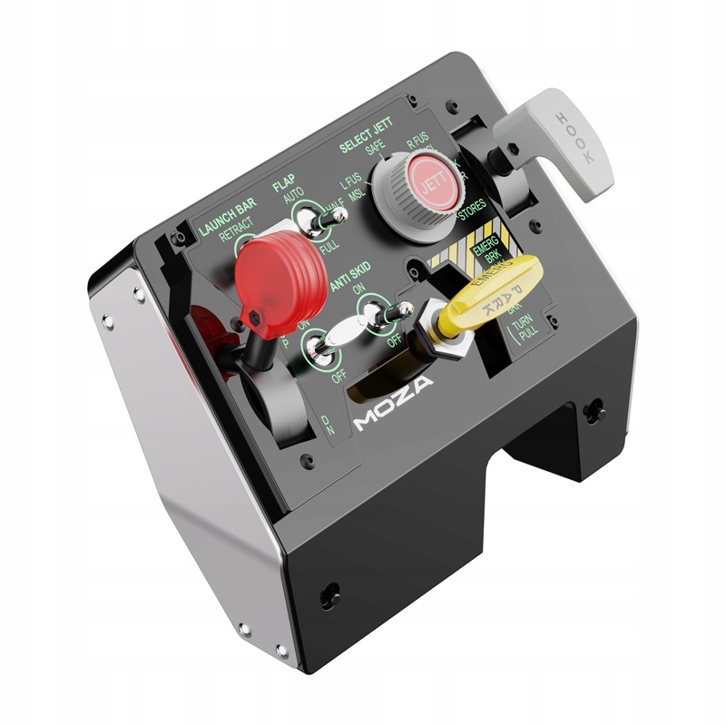 Wysokiej jakości materiały i solidna konstrukcja