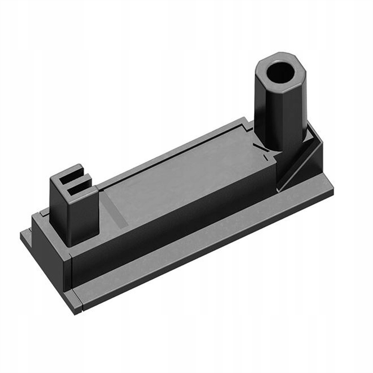 Nowoczesny design i elastyczne mocowanie