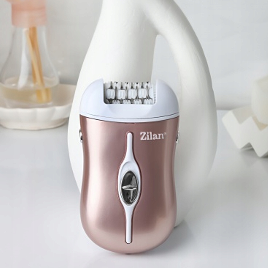 Dwa poziomy prędkości – Dostosowanie do różnych obszarów ciała