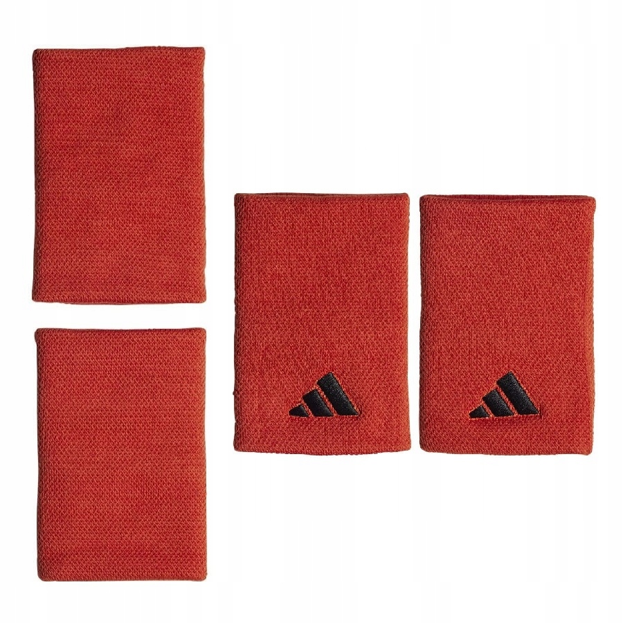 Stylowy design w kolorze czerwonym – Wyróżnij się na korcie