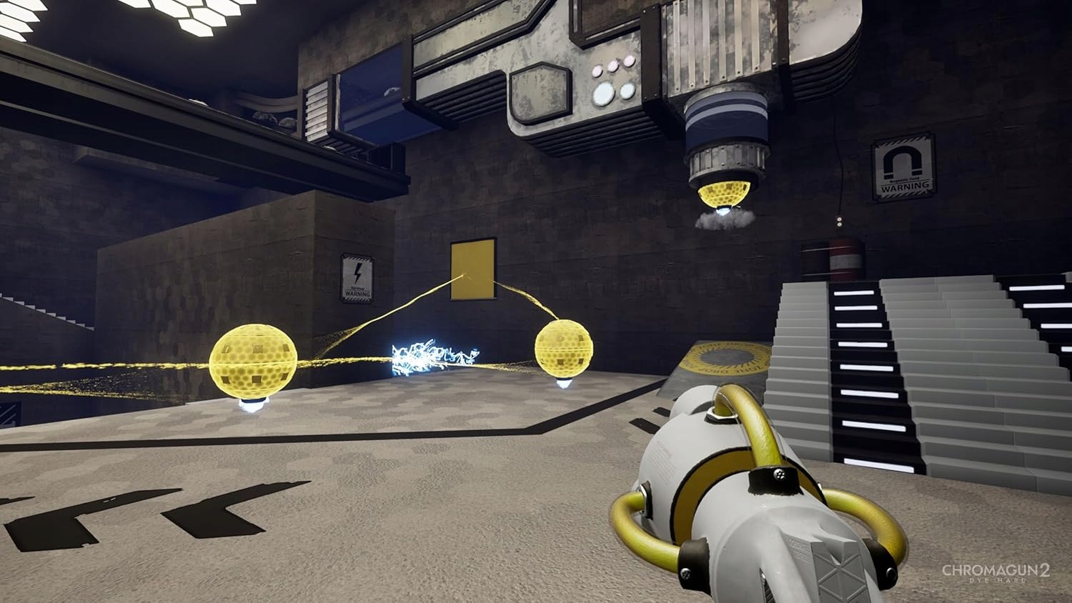 Rozwiązywanie zagadek na ChromaTec Testing Track