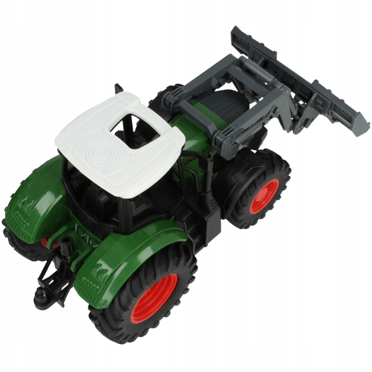 CIĄGNIK TRAKTOR DLA DZIECI – Zabawka, która rozwija wyobraźnię