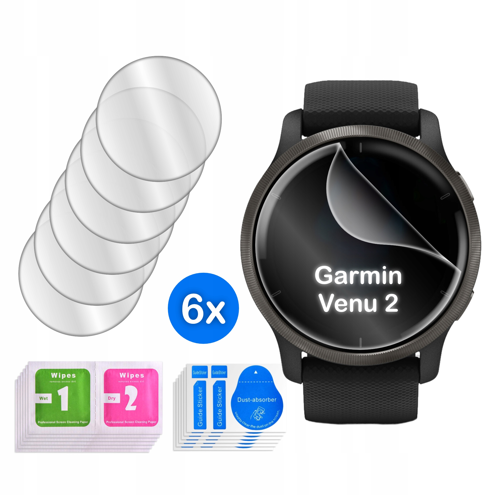 Zawartość zestawu – wszystko, co potrzebne do montażu