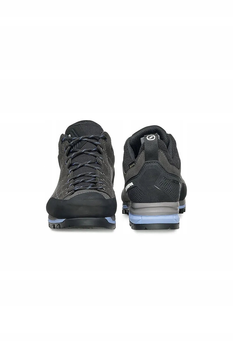 Podeszwa Vibram - Niezrównana przyczepność w każdych warunkach