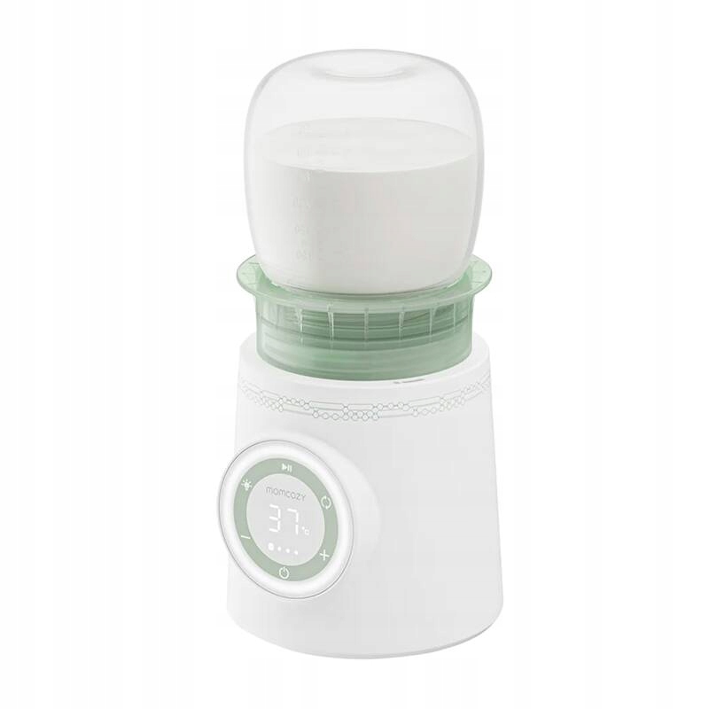 Podgrzewacz do butelek Momcozy MW03 – Idealne rozwiązanie dla aktywnych rodziców