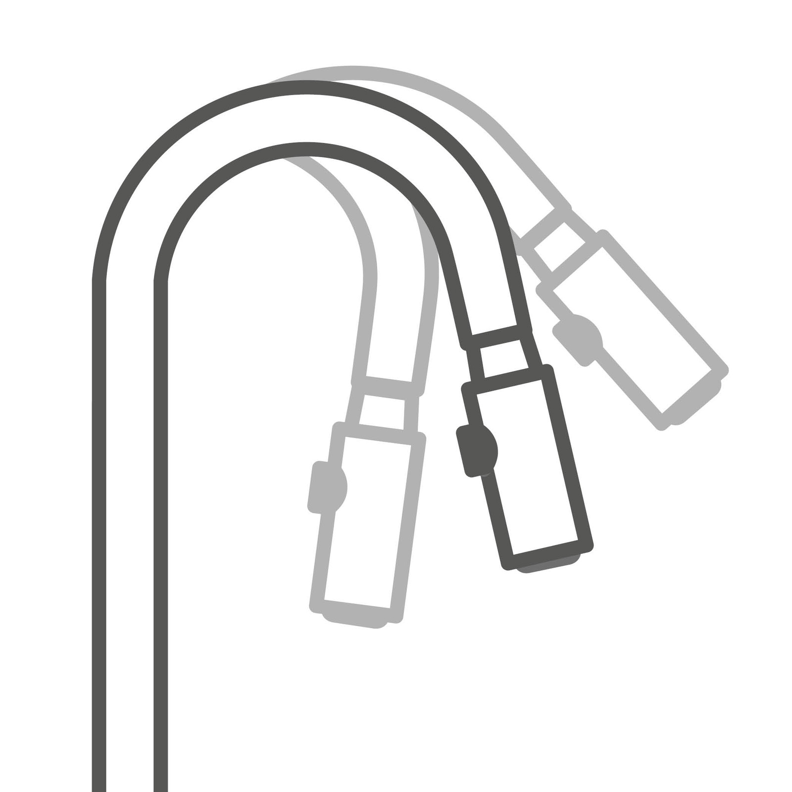 Elastyczna wylewka ułatwia codzienne prace kuchenne