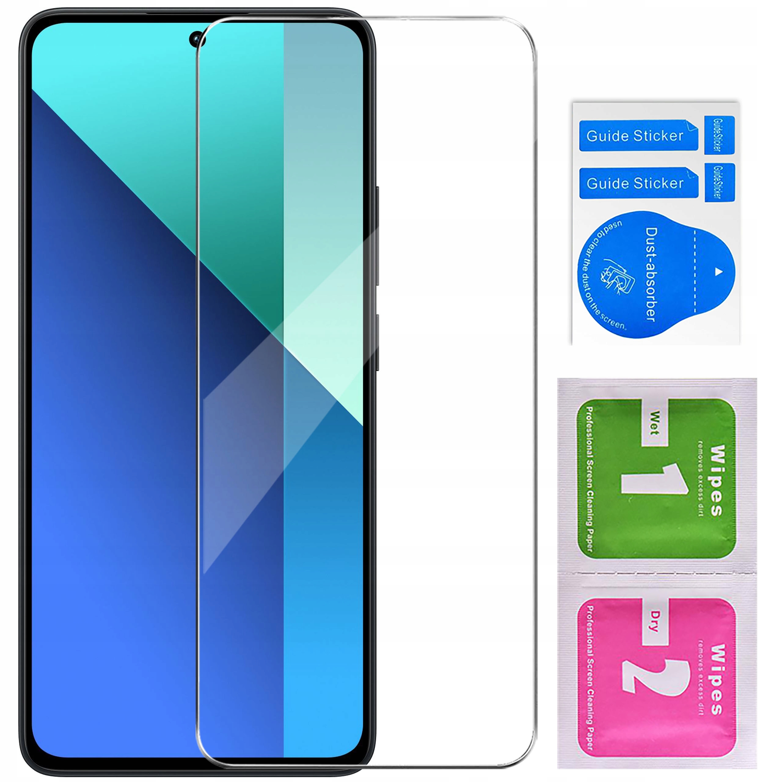 Zestaw akcesoriów do czyszczenia ekranu