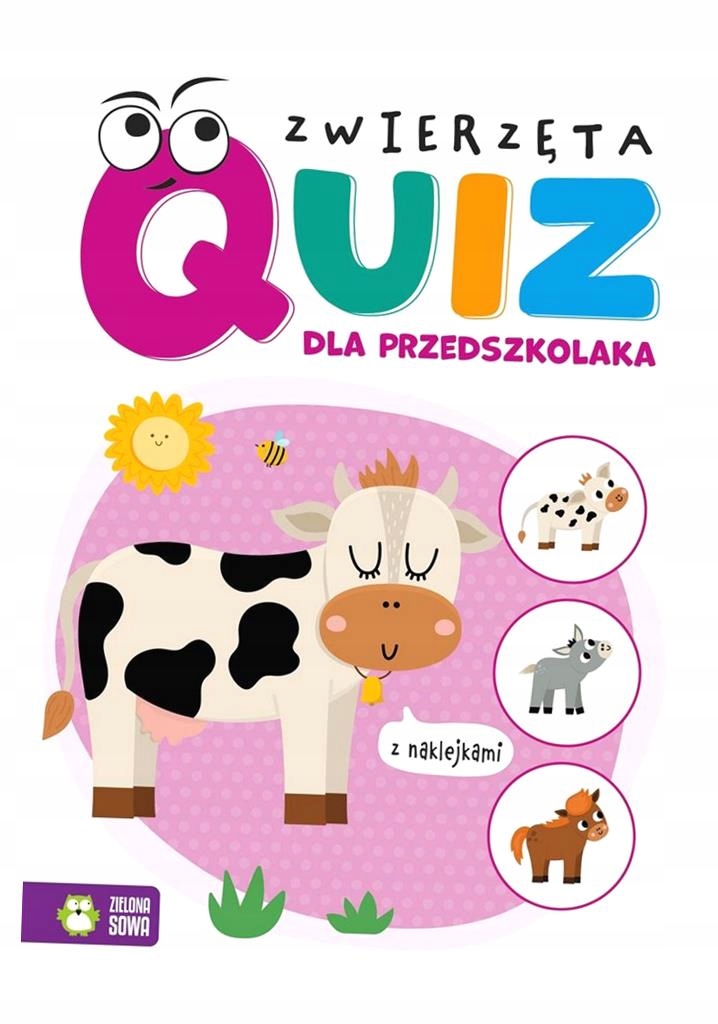 Kategoria wiekowa: 3-5 lat