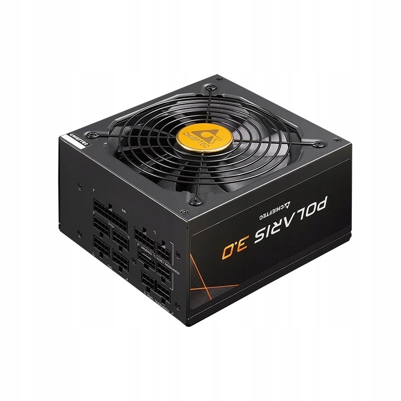 Zasilacz Chieftec PPS-1050FC-A3 – Wydajność i niezawodność w Twoim komputerze