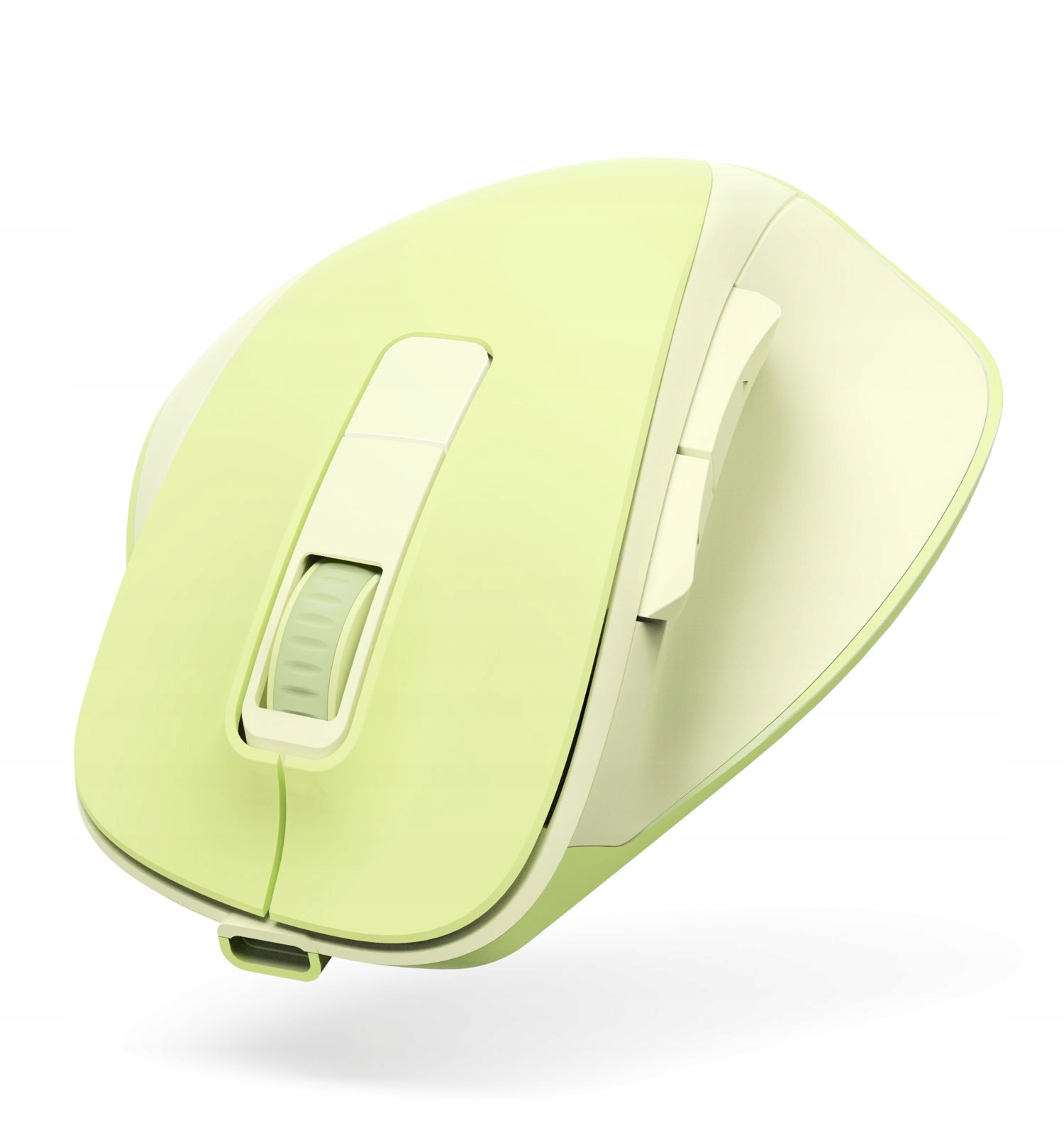 Wysoka rozdzielczość 1600 DPI – Precyzyjne śledzenie ruchu