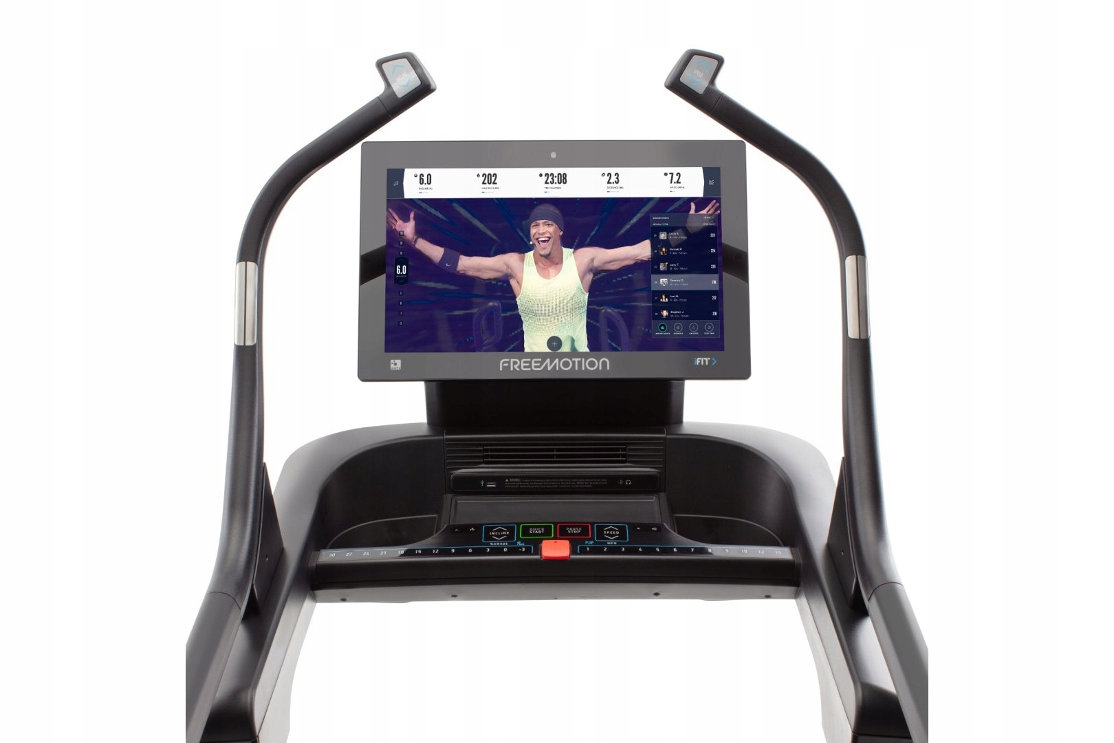 Monitorowanie tętna w czasie rzeczywistym