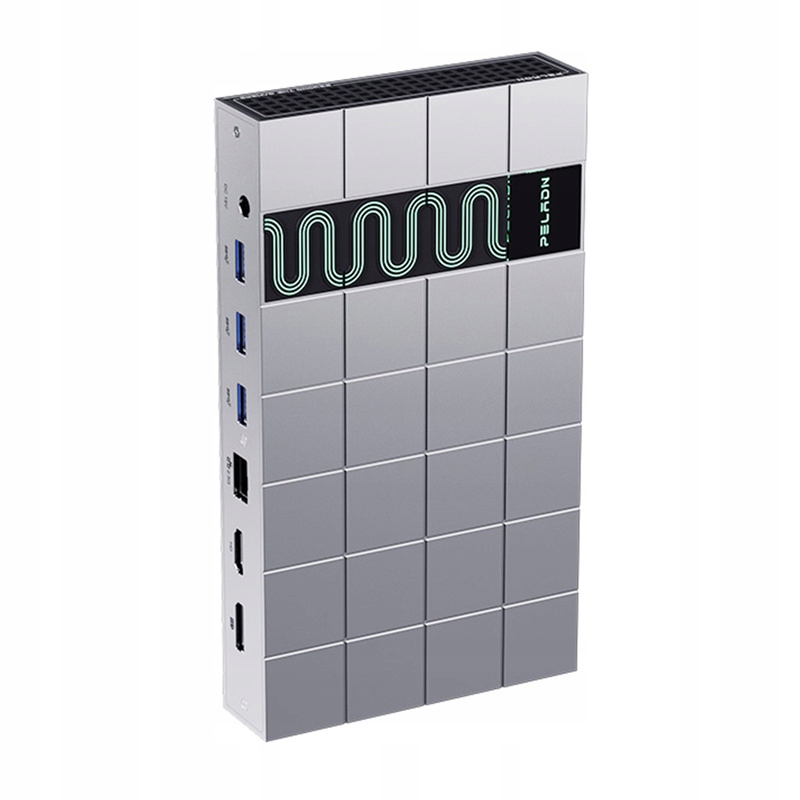 Inteligentne podświetlenie RGB – personalizacja stacji