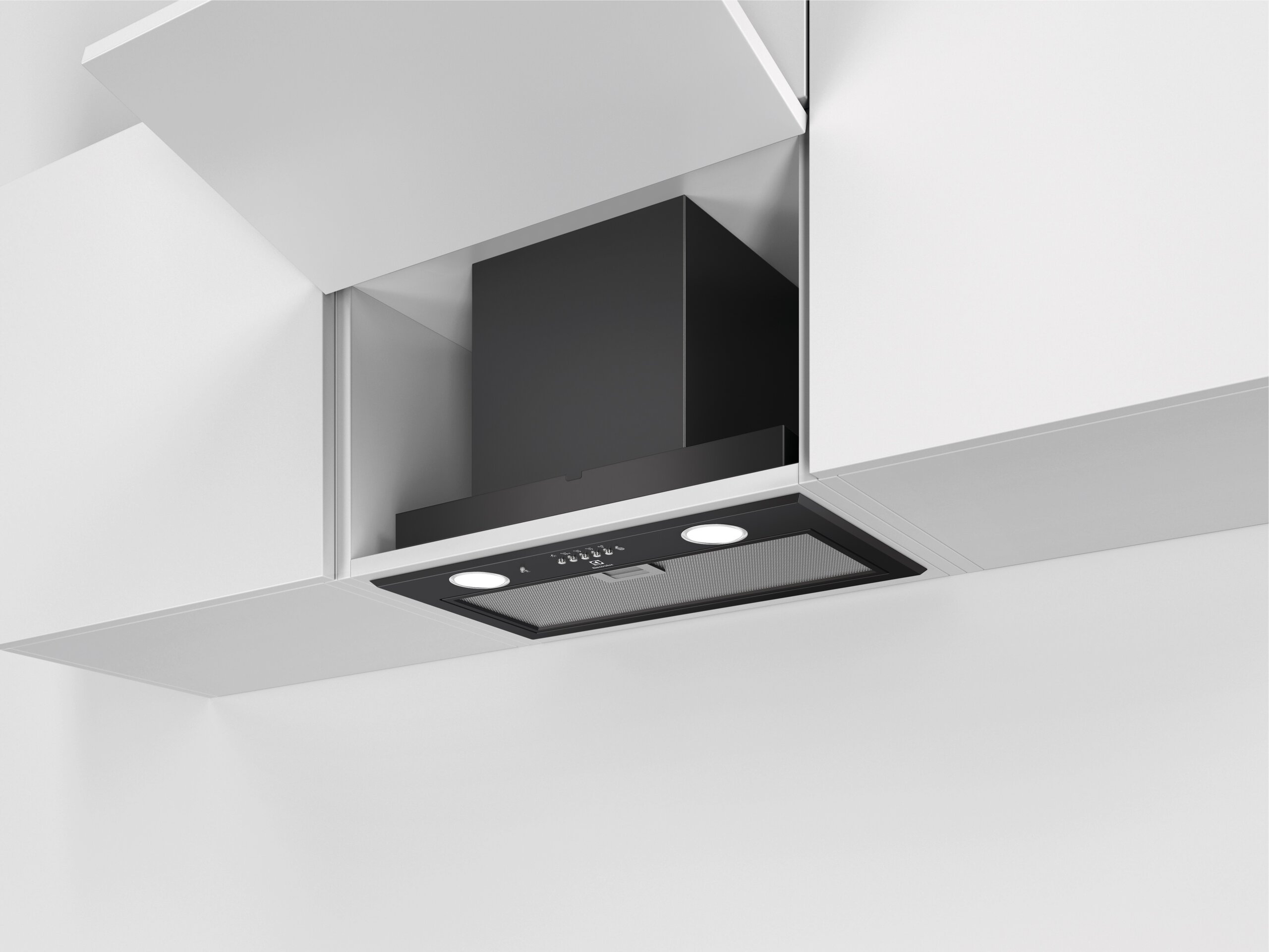 Rodzaj okapu: Podszafkowy – idealne rozwiązanie do małych przestrzeni