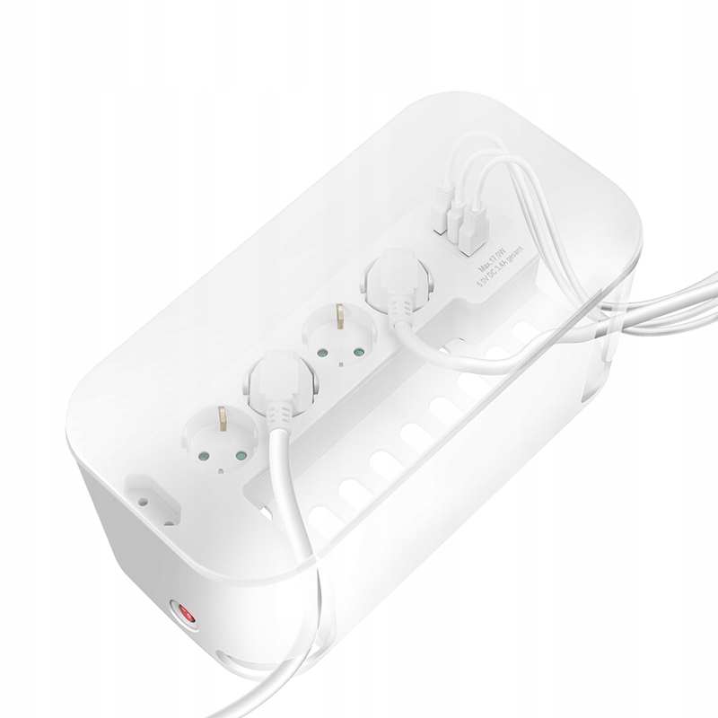 Praktyczne zarządzanie kablami – Uporządkuj swoje miejsce pracy