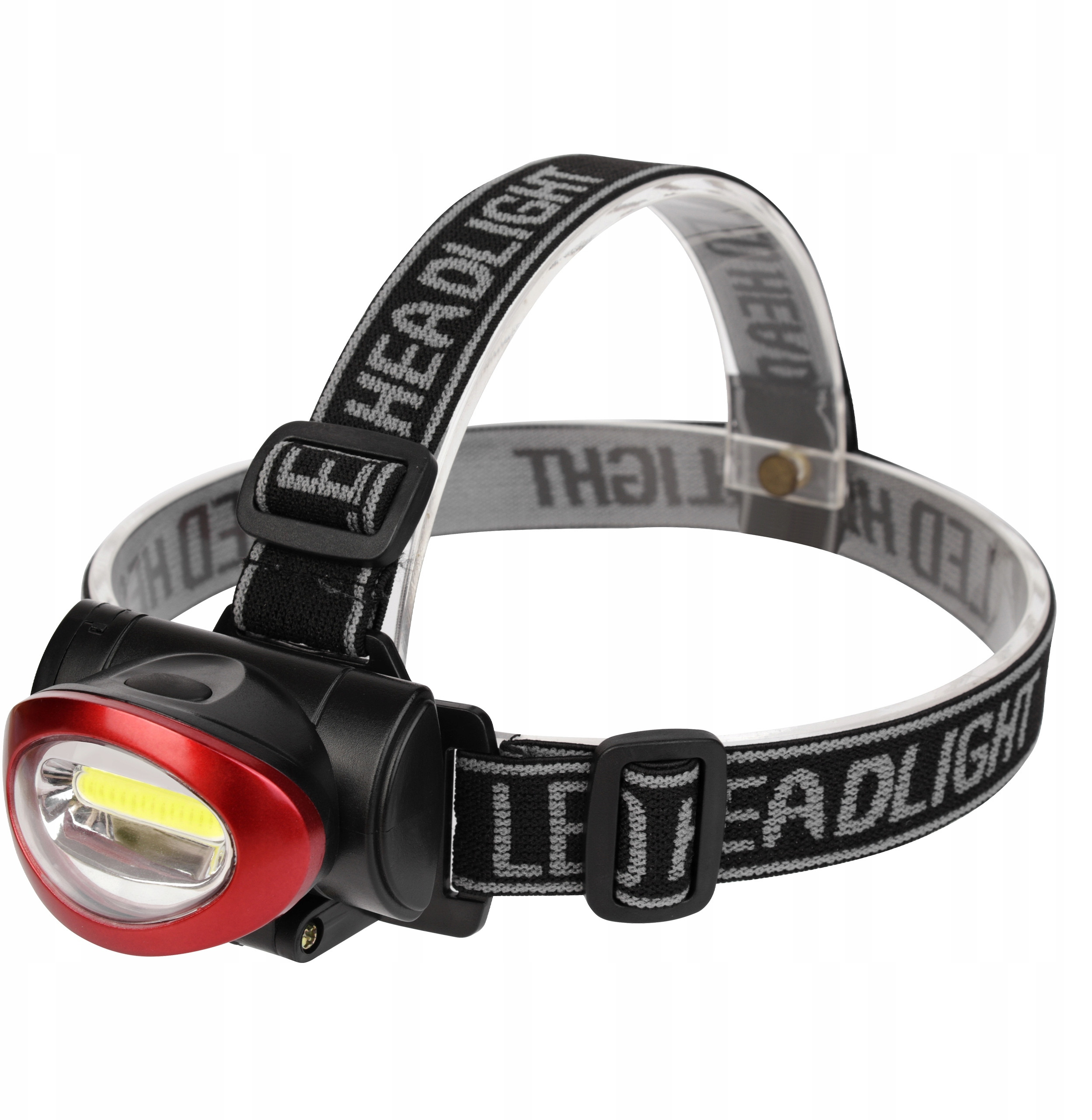 Latarka czołowa reflektor LED COB – Niezawodne źródło światła