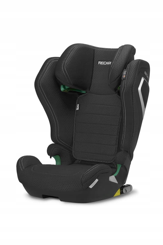 Recaro Autostol Axion 1 Sort R129 – Bezpieczna podróż dla dzieci 100-150 cm