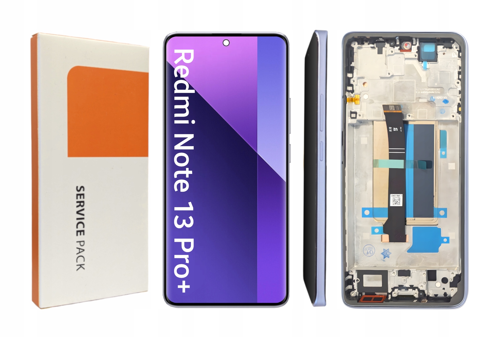 Kolor ramki: Fioletowy (Aurora Purple)