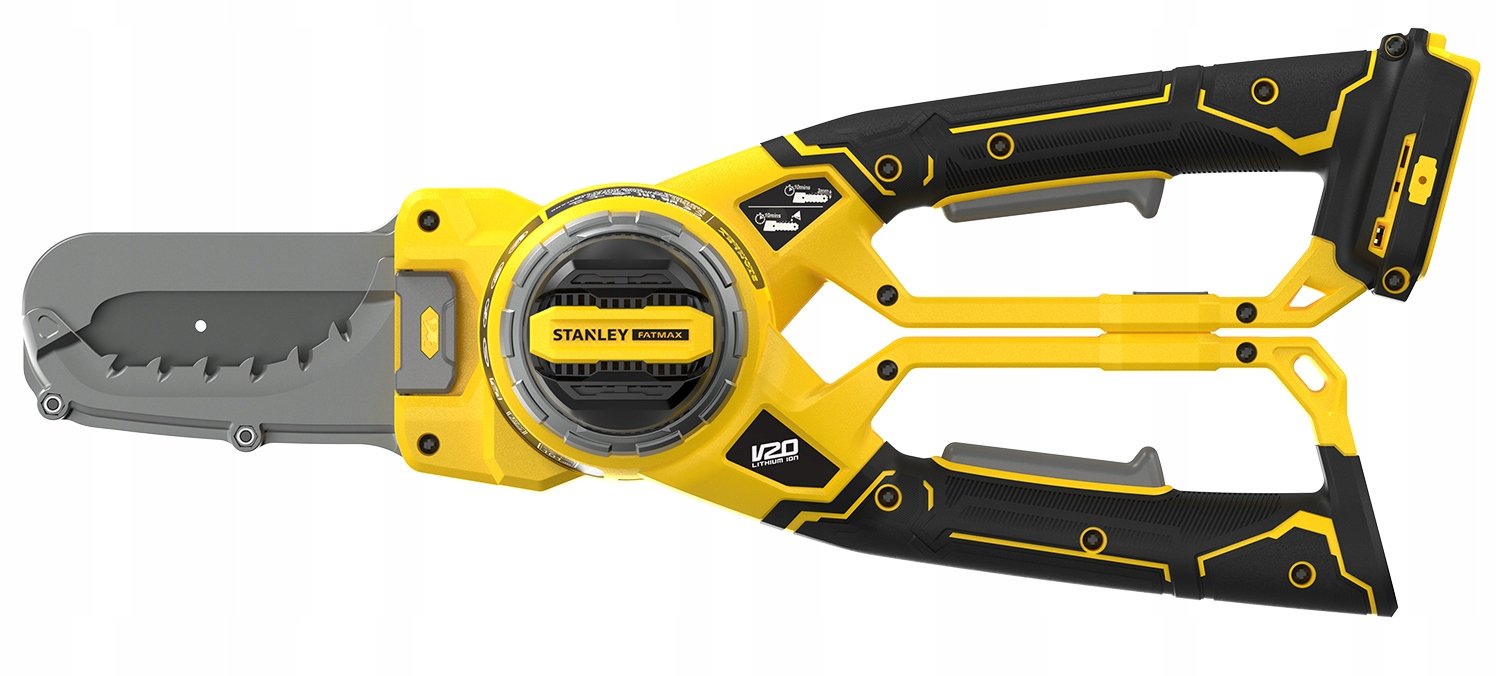 Doskonała wydajność cięcia gałęzi do 10 cm