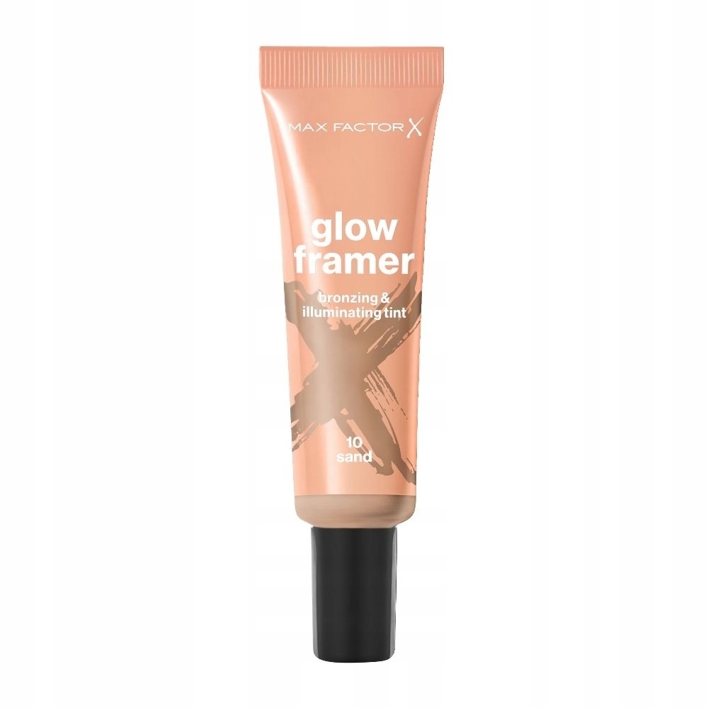 MAX FACTOR Glow Framer Bronzing & Illuminating Tint – Idealne do konturowania i rozświetlania twarzy