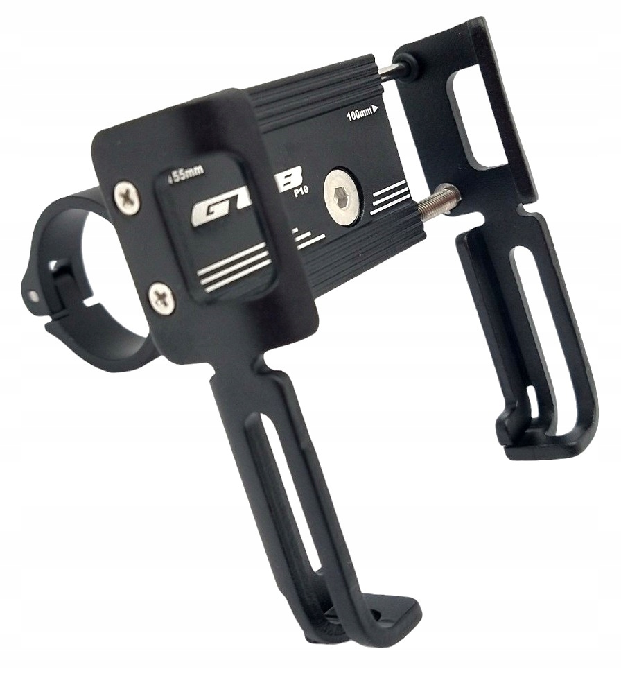 Wytrzymała konstrukcja z aluminium