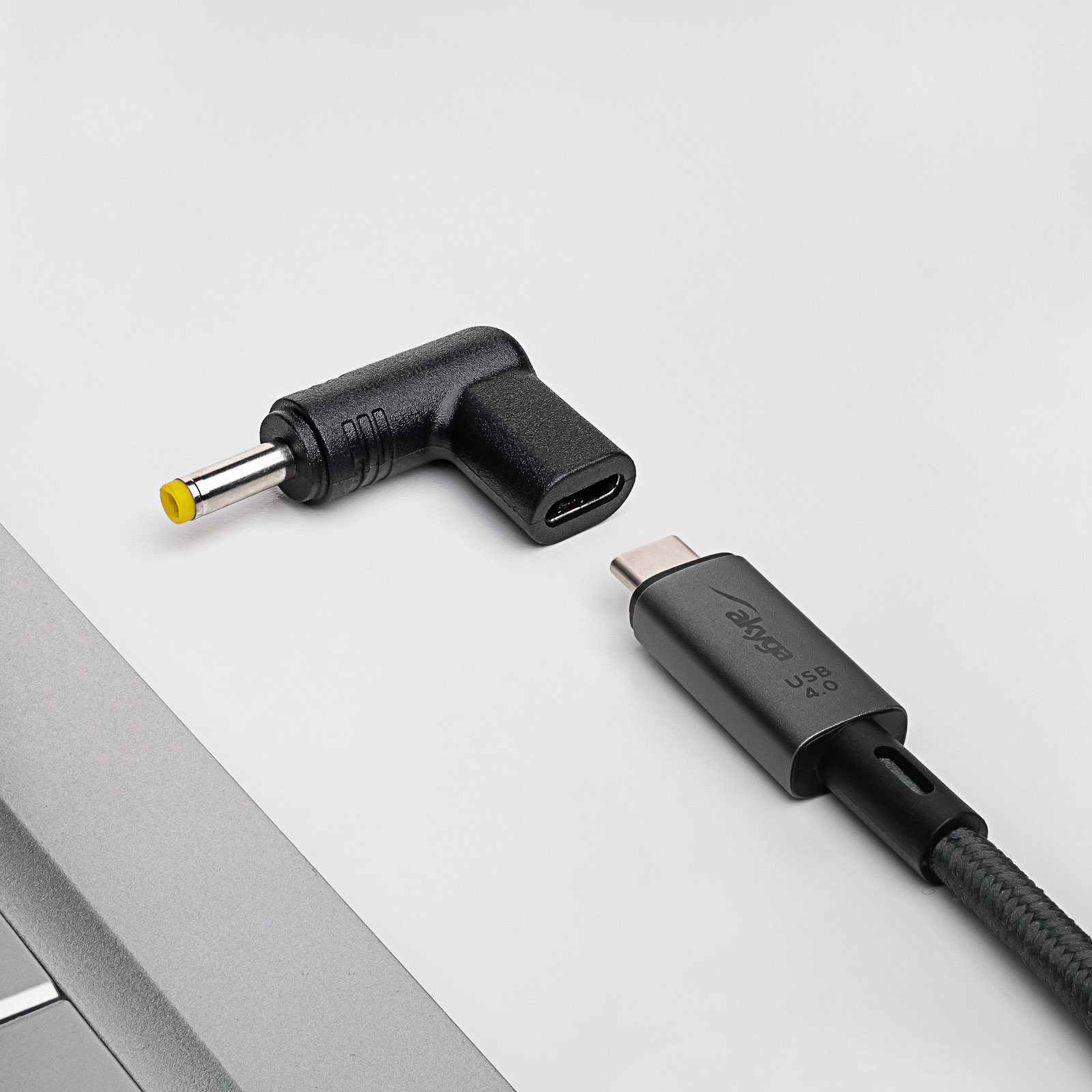 Adapter USB-C do laptopów Lenovo – Wygodne ładowanie