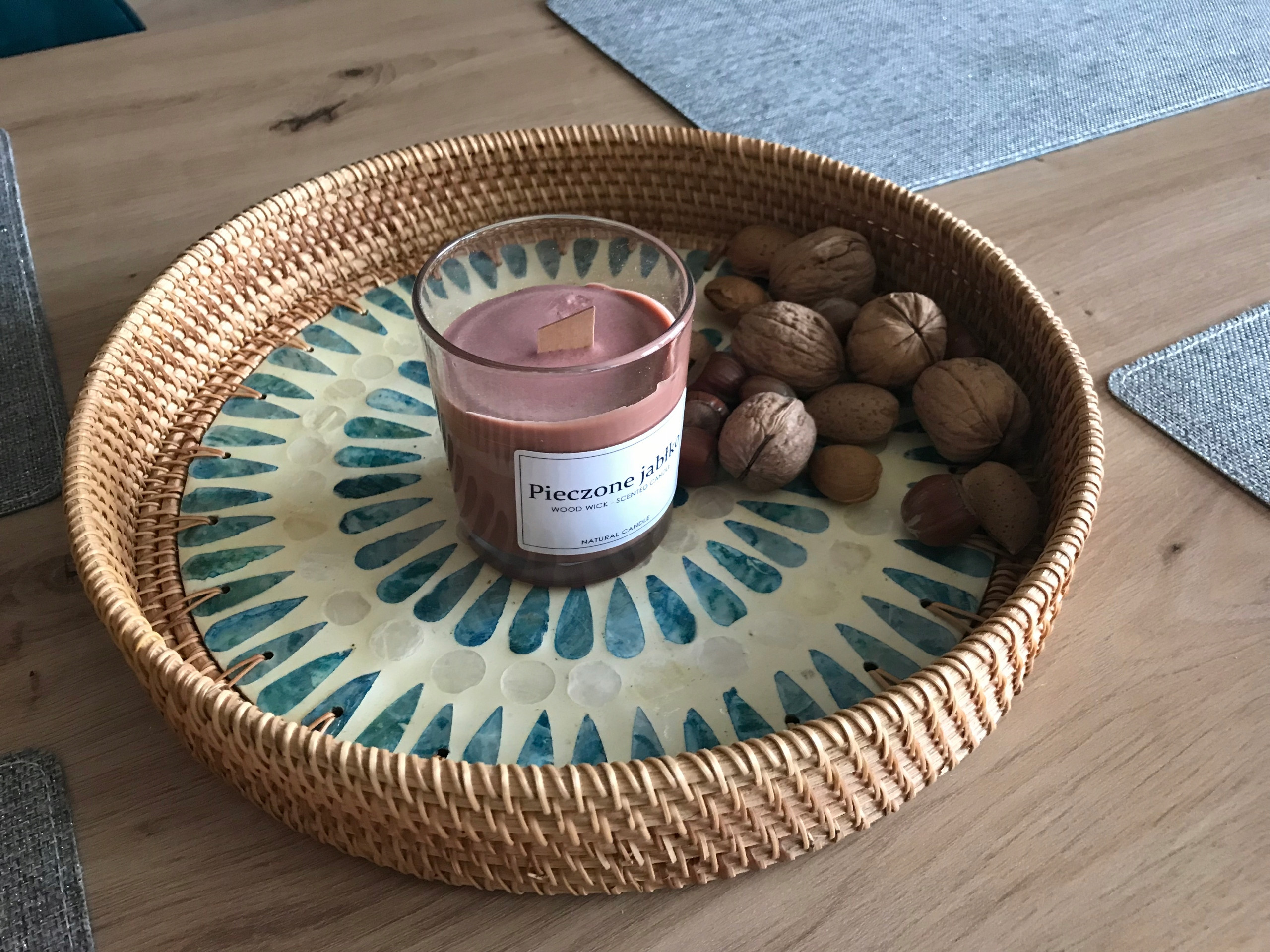 Styl boho – idealna do serwowania i dekoracji