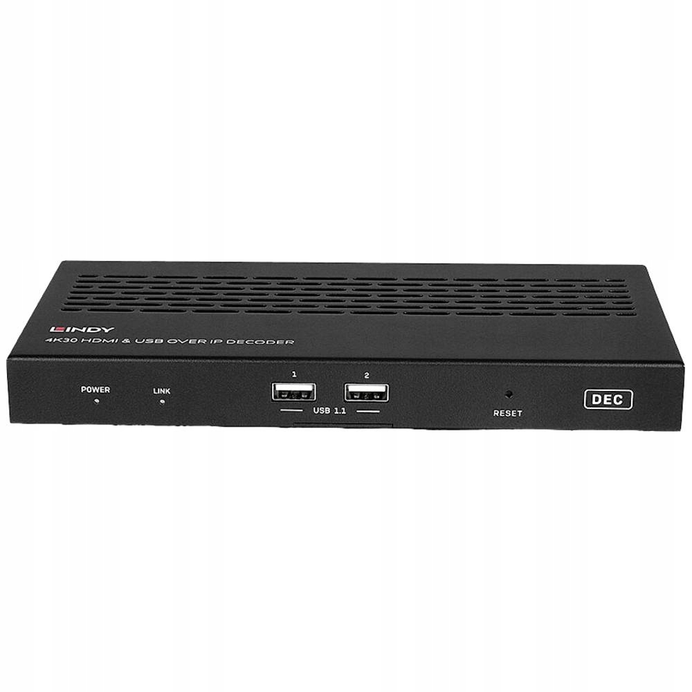 Elastyczne systemy dystrybucji AV i KVM