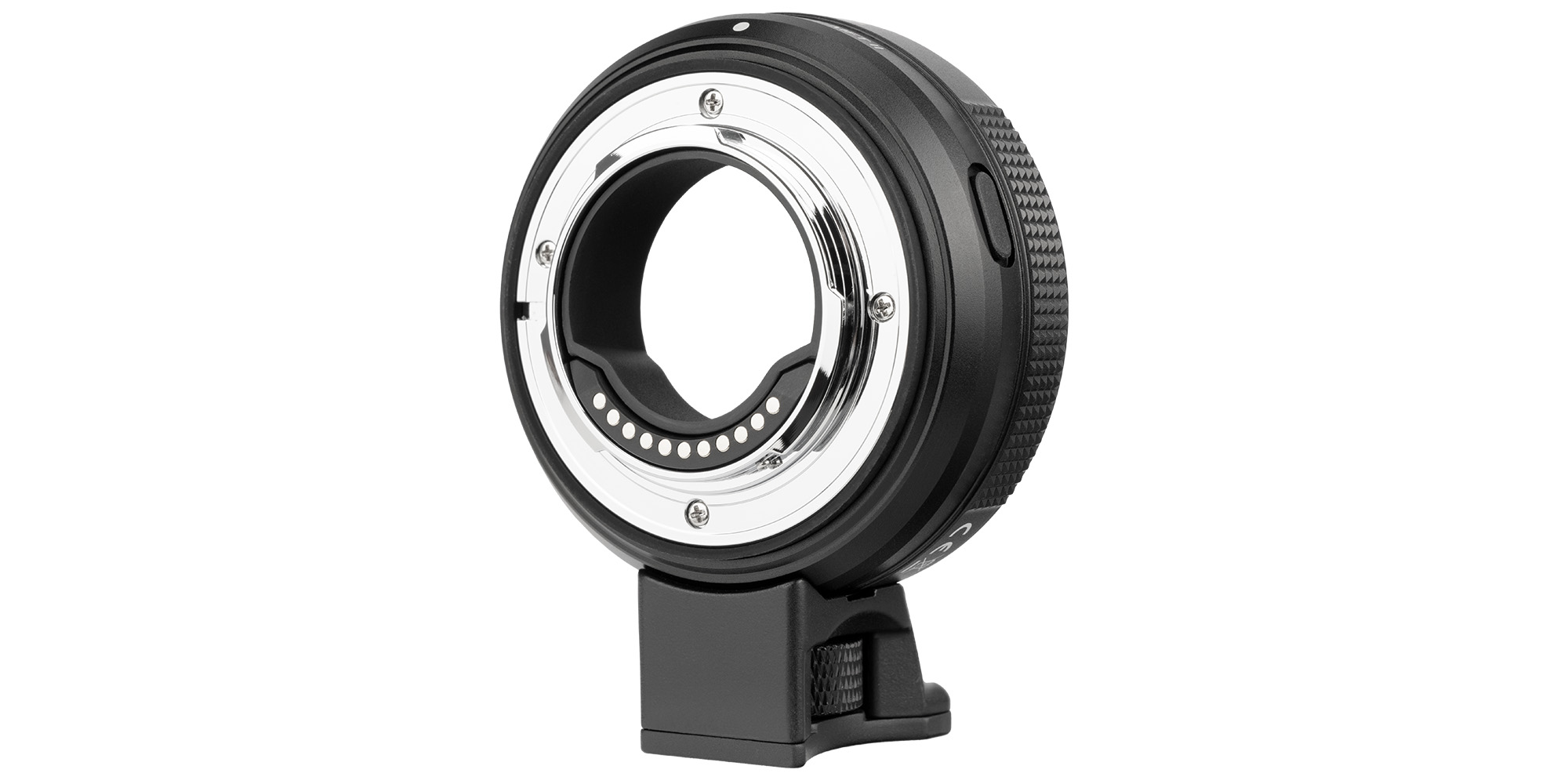Adapter bagnetowy Commlite CM-AEF-MFT II - Canon EF / Micro 4/3 - Nowe życie Twojego obiektywu